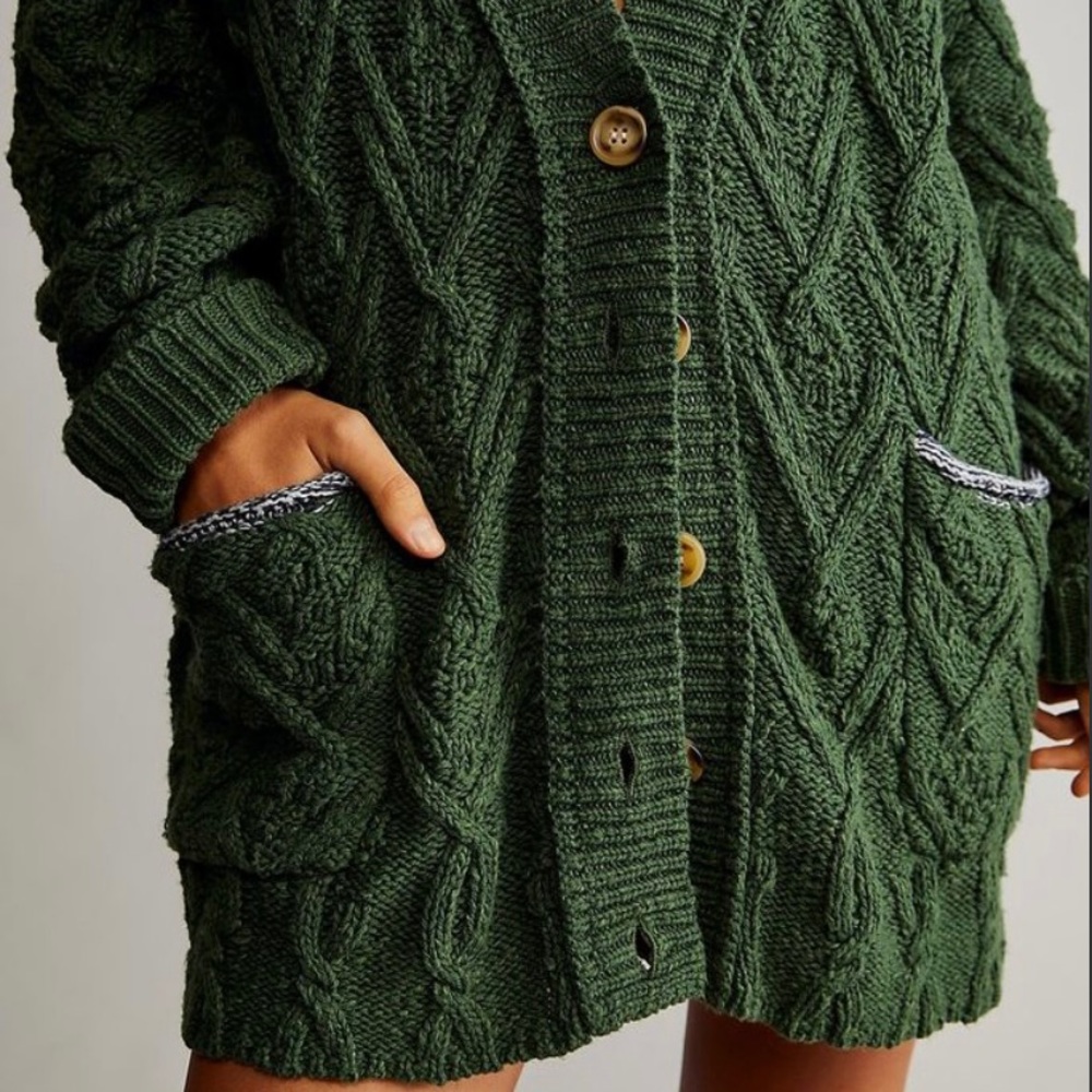 Montana cardi Free People